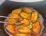 รูปขั้นตอนการทำที่ 3 ของ ไก่นิวออร์ลีนส์