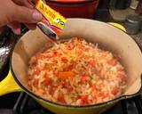 (Somewhat Deconstructed) Arroz con Pollo recipe step 3 photo