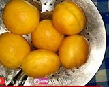 Foto langkah ke 5 dari resep Donat labu kuning.