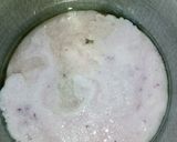 A picture of step 5 of White Lotus Masala.