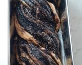 Kakaós-fahéjas mogyorós babka recept fázis 5 fotója