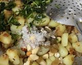 A picture of step 2 of Falahari Misal (Falahari Misal Recipe).