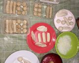 Foto langkah ke 14 dari resep Pempek Dos Chef Devina Hermawan ala Aini'Cooking.