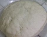 Foto langkah ke 4 dari resep Bolognese Pizza Homemade Simpel.
