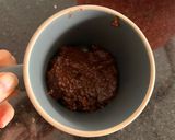 Foto del paso 4 de la receta: Brownie de chía y zanahoria