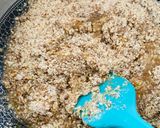 A picture of step 5 of Lace Cookies.