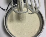 Foto del paso 3 de la receta Mini tartas de requesón con “sirope” de chocolate y galleta
