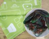 Foto langkah ke 3 dari resep Kerang hijau saos lada hitam.