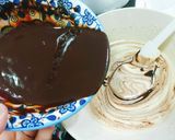 รูปขั้นตอนการทำที่ 4 ของ คุกกี้บราวนี่🍪