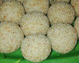 Foto langkah ke 8 dari resep 67. Onde Onde Lembut Dan Kokoh.