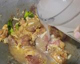 Foto langkah ke 3 dari resep 77. Lapis Daging Tanpa Telur.