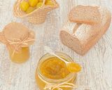 Une image de l'étape 5 de Confiture de mirabelles light.