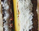 Foto langkah ke 5 dari resep Gimbap (seaweed rice roll).