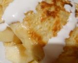 Foto del paso 10 de la receta: Crepe de manzana 🍎 (fruta opcional)