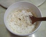 Foto langkah ke 4 dari resep Bakpao Pandan Isi Unti Kelapa.