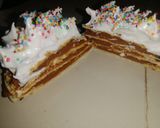Foto del paso 5 de la receta: Mini rogel 😋
