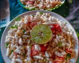 भेल (bhel recipe in Hindi) रेसिपी चरण 6 फोटो