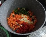 Foto del paso 1 de la receta: Sopita de pollo saludable