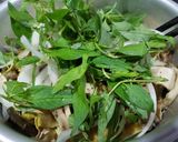Hình bước làm 3 của món Cơm gà Hội An