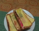 Foto langkah ke 6 dari resep Roti Bakar.