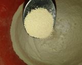 A picture of step 3 of Pita Bread.