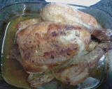 Foto del paso 12 de la receta: Pollo al horno