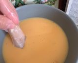 A picture of step 5 of KFC-Style Chicken Strips 🍗.
