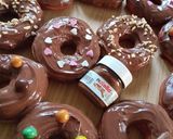صورة لخطوة 1 من وصفة دونات 🍩