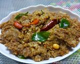 ઈમલી રાઈસ રેસીપી સ્ટેપ4ફોટો