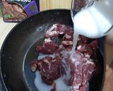 Foto langkah ke 2 dari resep Rendang Daging.