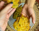 Foto del paso 5 de la receta: Onion Bhaji 🇮🇳