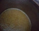 A picture of step 6 of Kabuli pulao.