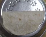 A picture of step 15 of Taco's.