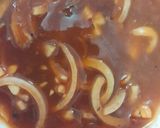 Foto langkah ke 3 dari resep Ayam Saus Bistik.