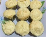 Foto langkah ke 2 dari resep Pao de Queijo.