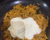 Yoghurt pumpkin Paratha recipe step 4 photo