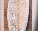 Une image de l'étape 4 de Panini poulet pesto tomates mozzarella.