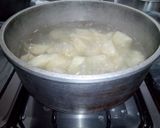 Foto del paso 1 de la receta: Ñoquis de papa