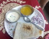 डोसा (Dosa recipe in hindi) रेसिपी चरण 1 फोटो