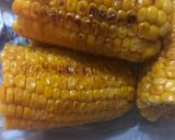 صورة لخطوة 2 من وصفة ذرة بالزبده 😍
