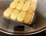 A picture of step 1 of Diet biscuits with yolk 🫓🫓.