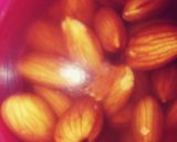Foto del paso 1 de la receta: Leche de almendras