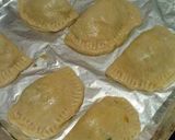 Foto del paso 6 de la receta: Empanadillas de atún y guisantes Carmeli