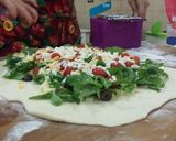 Foto del paso 5 de la receta: Calzone