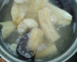 Foto langkah ke 1 dari resep Ketela Goreng Merekah.