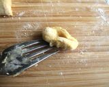 A picture of step 4 of Chickpea Gnocchi.