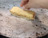 A picture of step 4 of Cheesey French Toast Sticks.