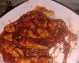 Foto langkah ke 6 dari resep Cumi bakar pedas gila.