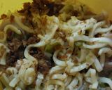 Foto langkah ke 8 dari resep Mie sehat utk anak usia 2 th.