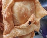 Foto del paso 4 de la receta: Empanadas de dulce de leche y pastelitos de batata